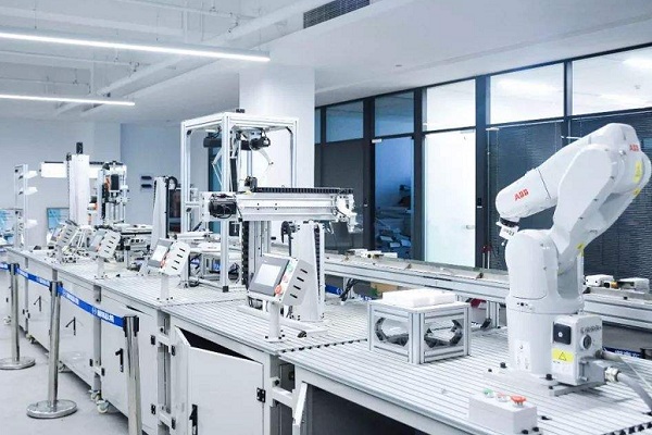 工业机器人技术应用专业